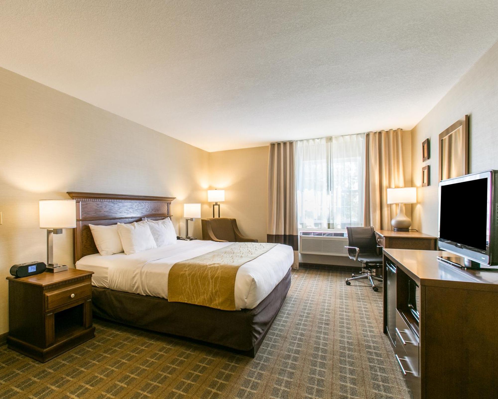Comfort Inn Sedalia Station Номер фото
