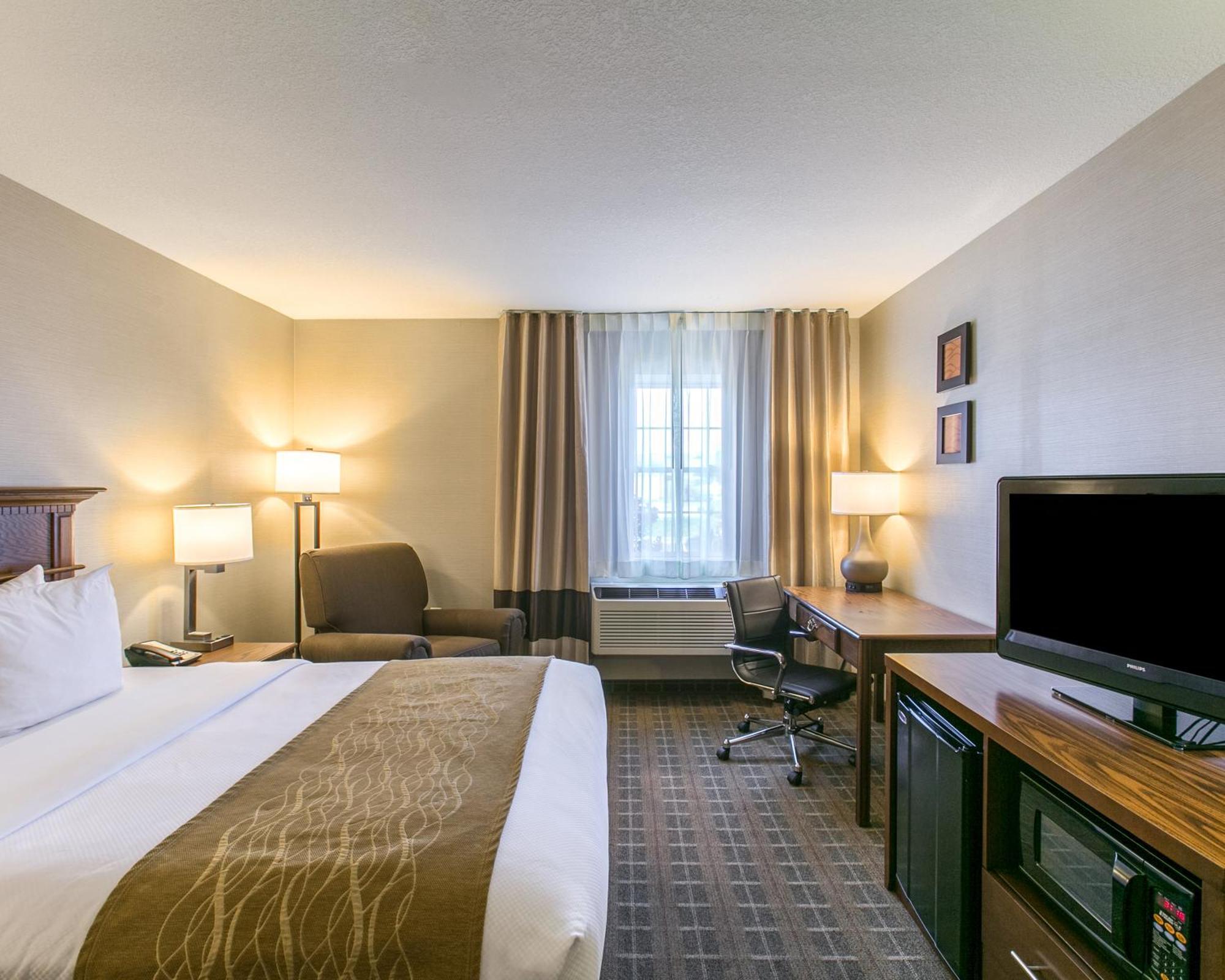 Comfort Inn Sedalia Station Номер фото