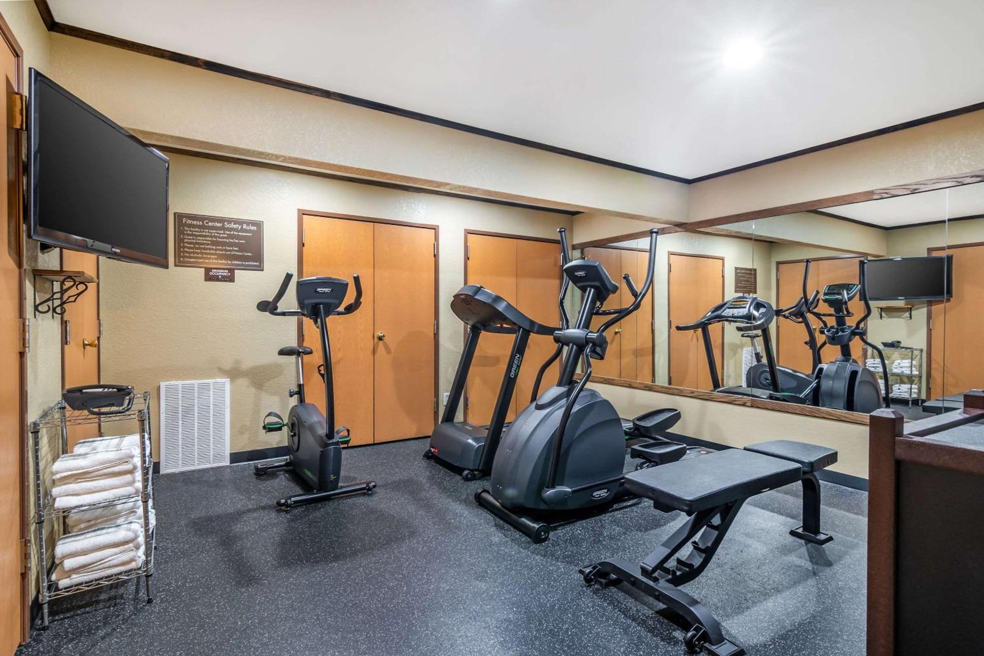 Comfort Inn Sedalia Station Екстер'єр фото